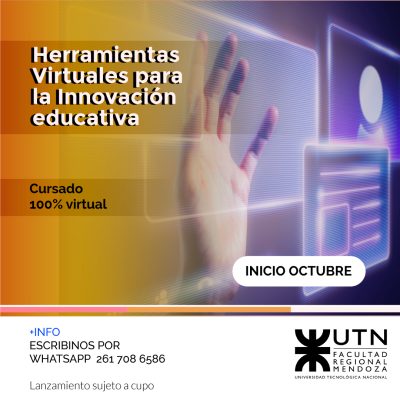 Herramientas Virtuales Para La Innovaci N Educativa Cursado