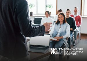 LLAMADO A CONCURSO PROF. TITULAR “ÁLGEBRA Y GEOMETRÍA ANALÍTICA”.