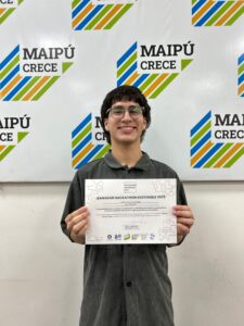 ESTUDIANTE DE SISTEMAS PARTICIPA DE LA “WORLD ATOMIC WEEK” EN RUSIA