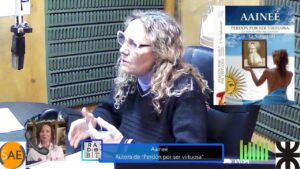 RADIOBIT N° 15 – 2025: ENTREVISTA A LA ESCRITORA AAINEÉ, EGRESADA DE NUESTRA FACULTAD