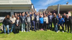 INSTANTÁNEAS DE LA ASAMBLEA UNIVERSITARIA DE ELECCIÓN DE RECTOR Y VICERRECTOR