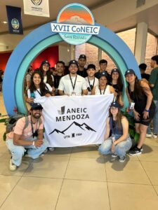 SE REALIZÓ EL CONGRESO DE ESTUDIANTES “CONEIC” EN LA FR SAN RAFAEL