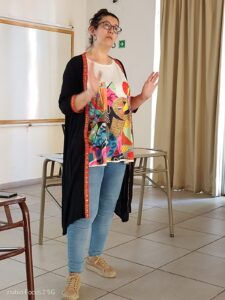 LA SAE OFRECIÓ UNA CHARLA SOBRE EDUCACIÓN SEXUAL INTEGRAL (ESI)