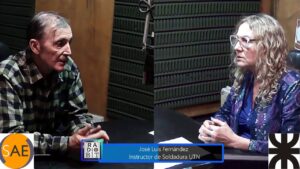 RADIOBIT N° 16 CICLO 2025 – ENTREVISTA AL INSTRUCTOR DE LA ESCUELA DE SOLDADURA UTN FRM