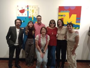 SE INAUGURÓ LA MUESTRA N° 103 EN NUESTRO ESPACIO DE ARTE