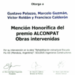 gustavo mencion