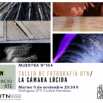 TALLER FOTOGRAFÍA