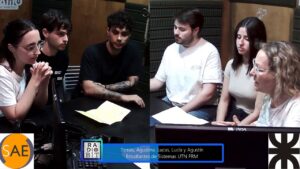 RADIOBIT N° 20: ESTUDIANTES DE SISTEMAS PRESENTAN SUS PROYECTOS FINALES EN LA XIX EXPOSICIÓN ANUAL