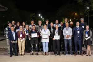 ALUMNA DE QUÍMICA FUE PREMIADA COMO JOVEN MENDOCINA DESTACADA POR EL CEM, EN LOGROS DEPORTIVOS