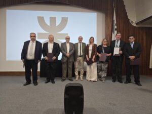 ASUMIERON LAS AUTORIDADES Y DIRECTORES DE CARRERAS PERIODO 2025–2029