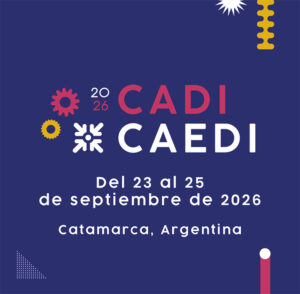 CADI CAEDI 2026 – DEL 23 AL 25 DE SEPTIEMBRE EN CATAMARCA
