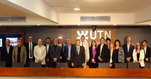 LA UTN PRESENTÓ SU EQUIPO DE GESTIÓN PARA EL PERÍODO 2025 – 2029