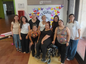 SE CONMEMORÓ EL 25N EN LA FACULTAD