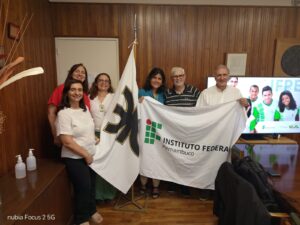 SE INICIA UNA MUTUA COLABORACIÓN CON EL INSTITUTO DE PERNAMBUCO