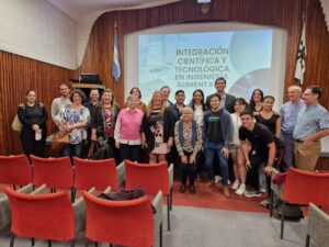 LA FRM CONSOLIDA SU VINCULACIÓN CIENTÍFICA CON BRASIL Y ABRE UN HORIZONTE DE OPORTUNIDADES PARA TODA LA COMUNIDAD UNIVERSITARIA