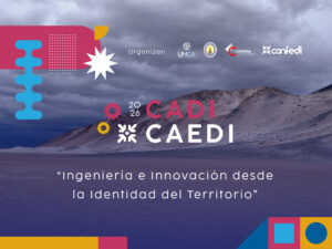 CONGRESOS CADI Y CAEDI – DEL 23 AL 25 DE SEPTIEMBRE EN CATAMARCA -EXTENDIERON PLAZOS