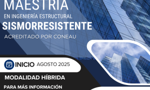 05. Maestría sismorresistente Promocional