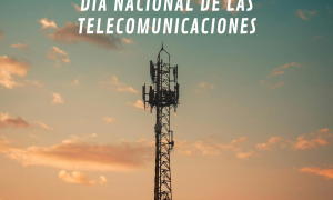 DÍA DE LAS TELECOMUNICACIONES DÍA DE LAS TELECOMUNICACIONES