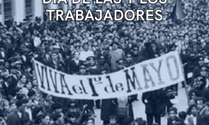 DÍA DEL TRABAJADOR