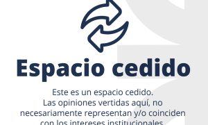 ESPACIO CEDIDO