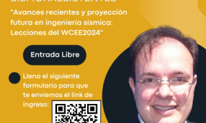 Flyer con QR Flyer con QR