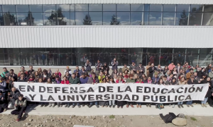 en defensa de la edución pública