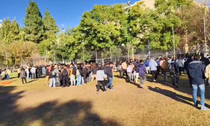portada simulacro de evacuación