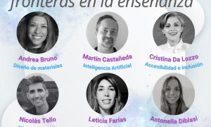 webinar explorando nuevas fronteras de la enseñanza